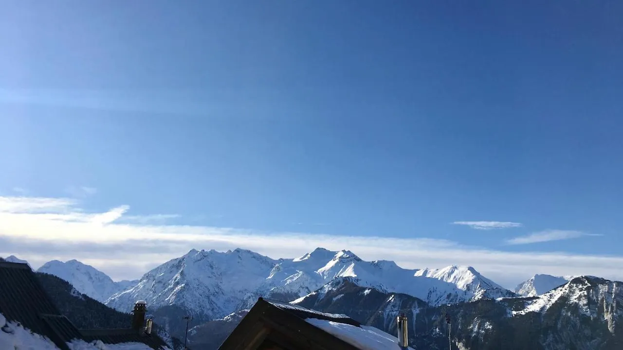 Chalet Martine Alpe d'Huez Francia