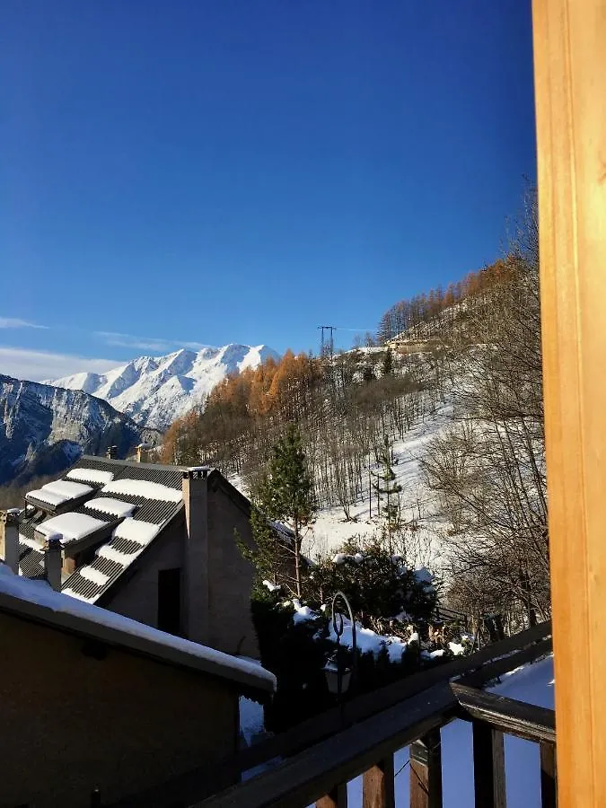 Chalet Martine Alpe d'Huez