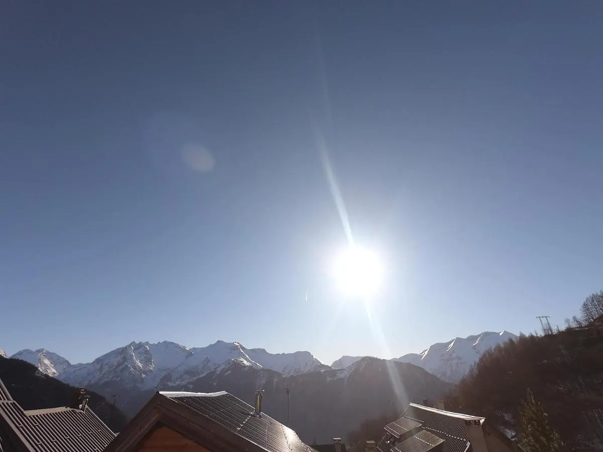 Chalet Martine Alpe d'Huez 0*,  Francia