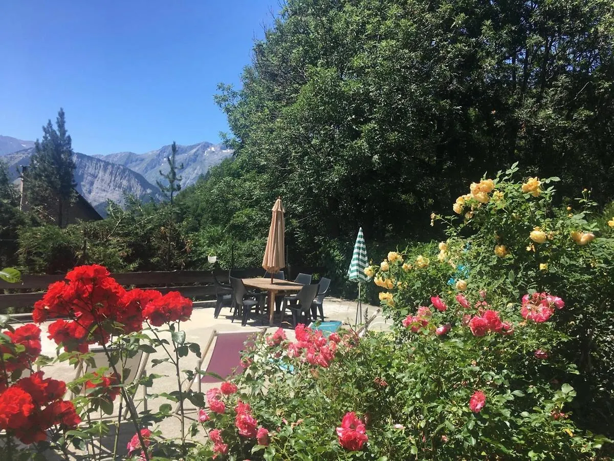 Chalet Martine Alpe d'Huez