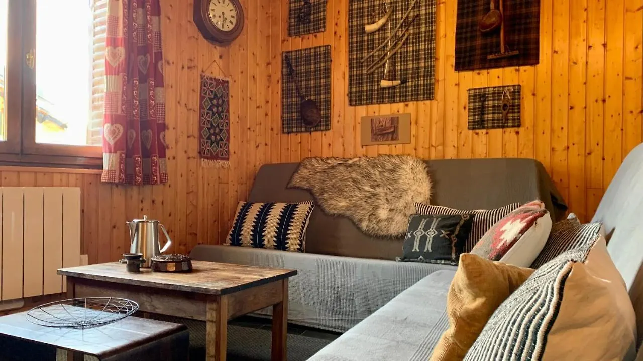 Chalet Martine Alpe d'Huez