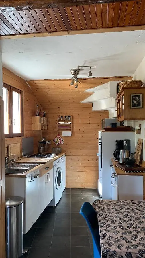 Chalet Martine Alpe d'Huez Francia