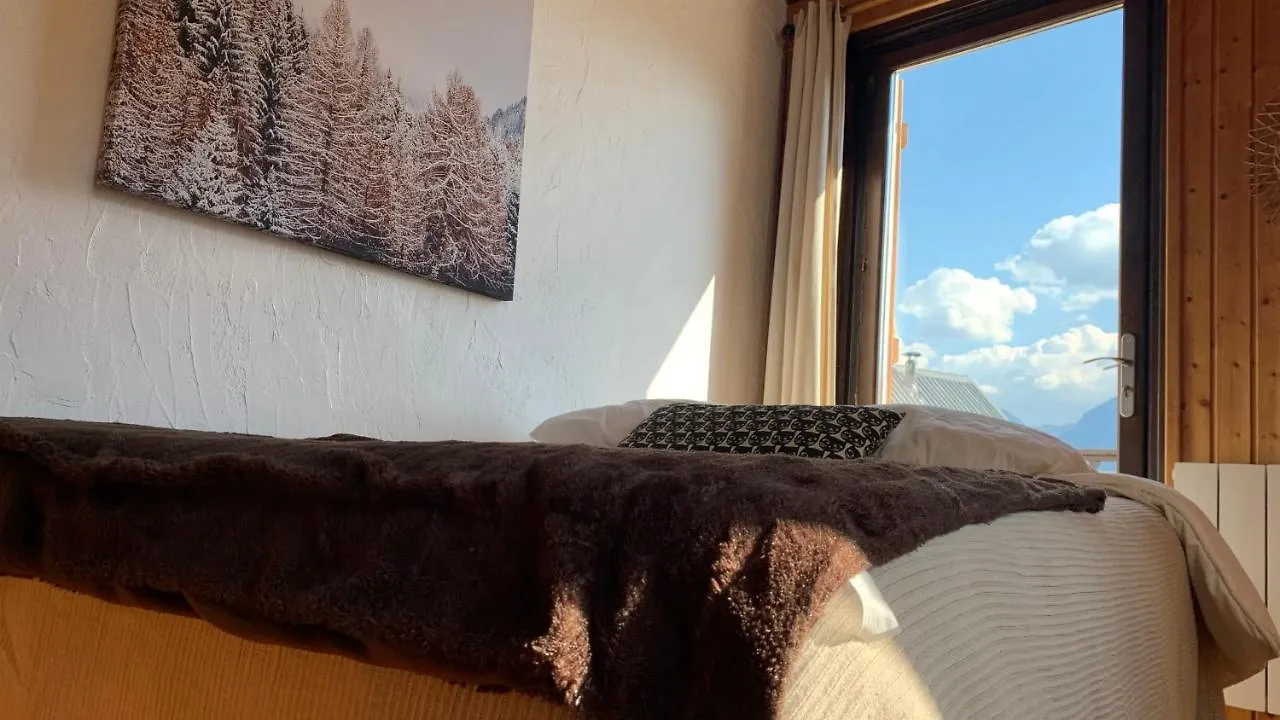 Chalet Martine Alpe d'Huez