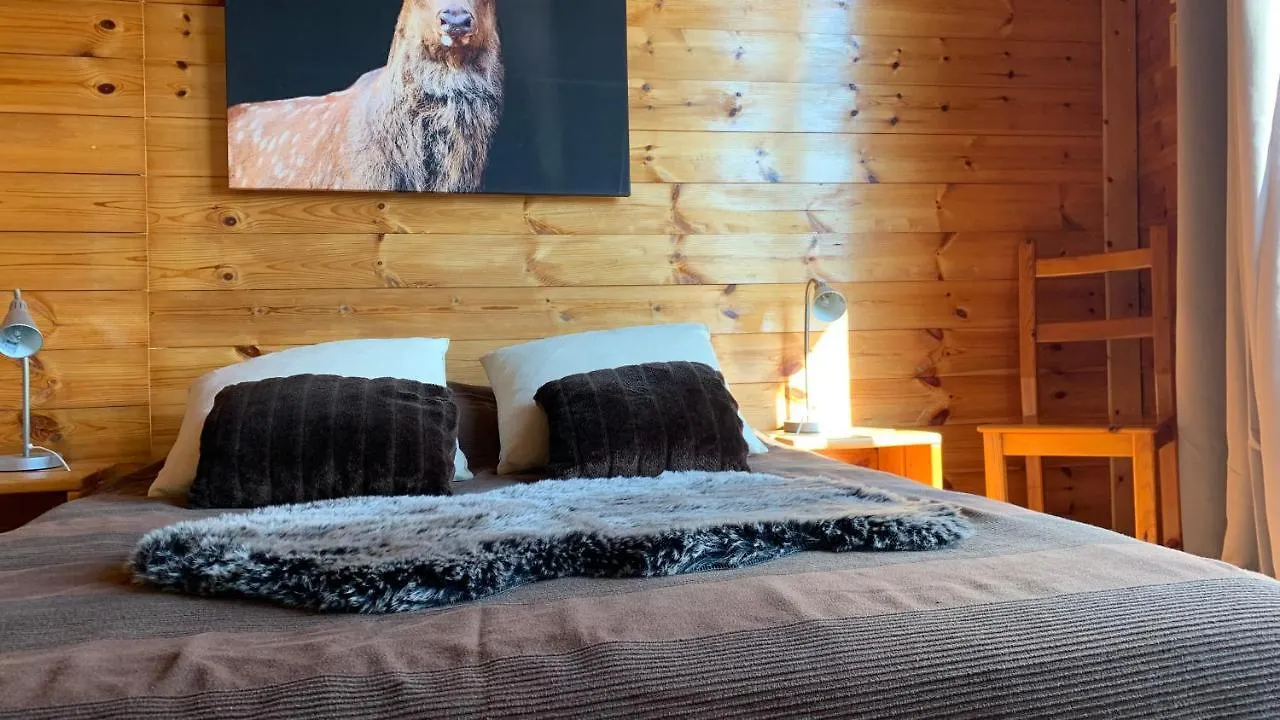 Chalet Martine Alpe d'Huez Francia