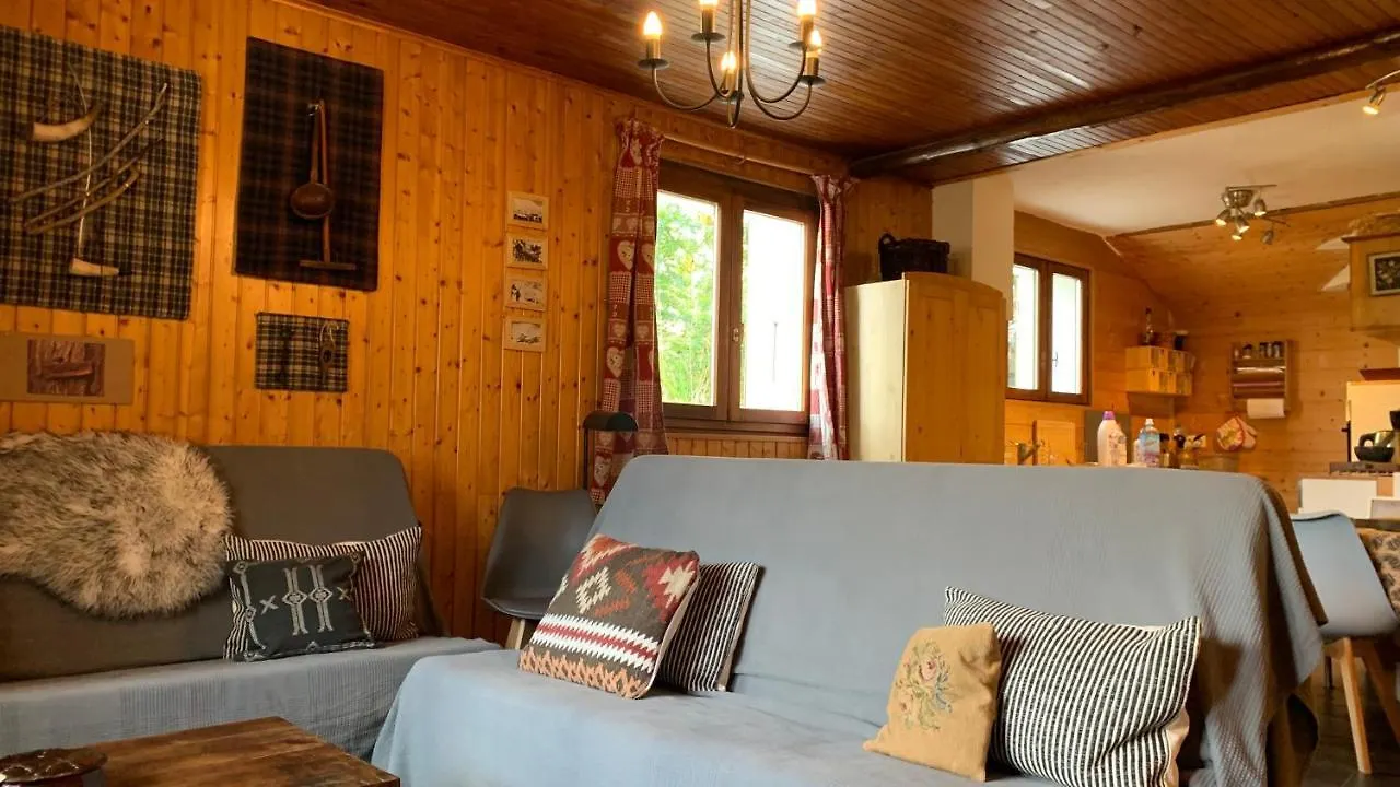 Chalet Martine Alpe d'Huez