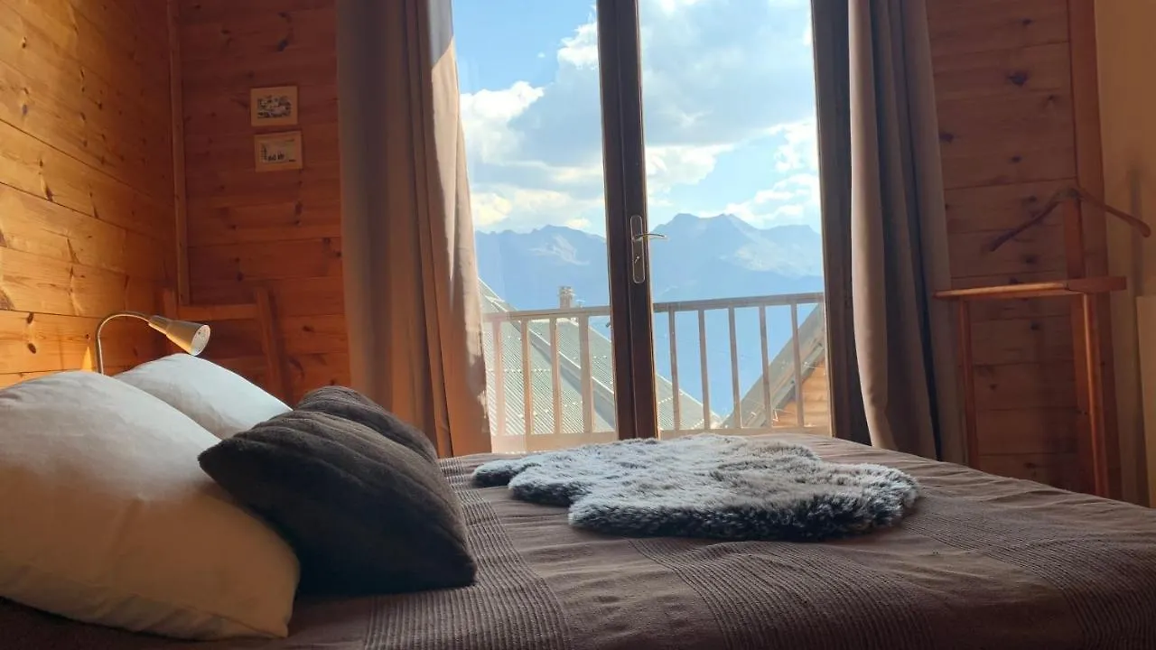 Chalet Martine Alpe d'Huez