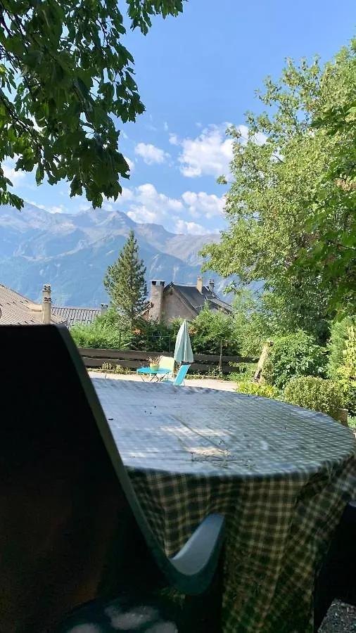 Chalet Martine Alpe d'Huez