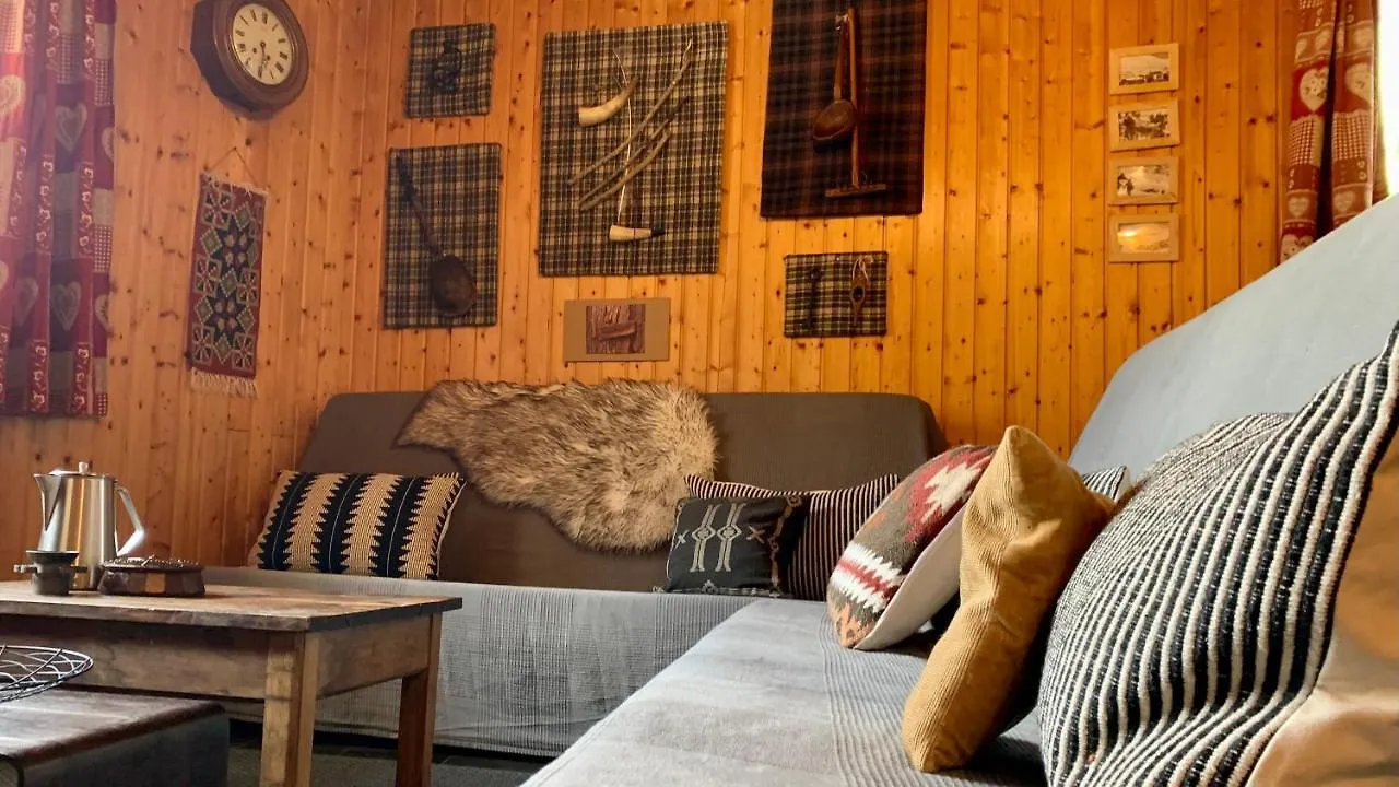 Chalet Martine Alpe d'Huez