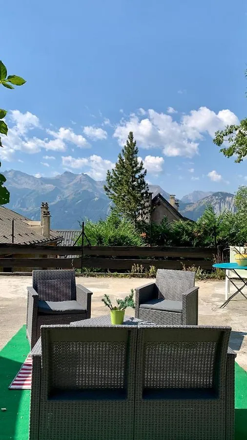 Chalet Martine Alpe d'Huez