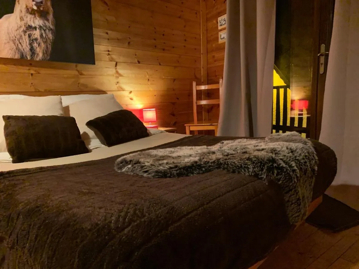 Chalet Martine Alpe d'Huez