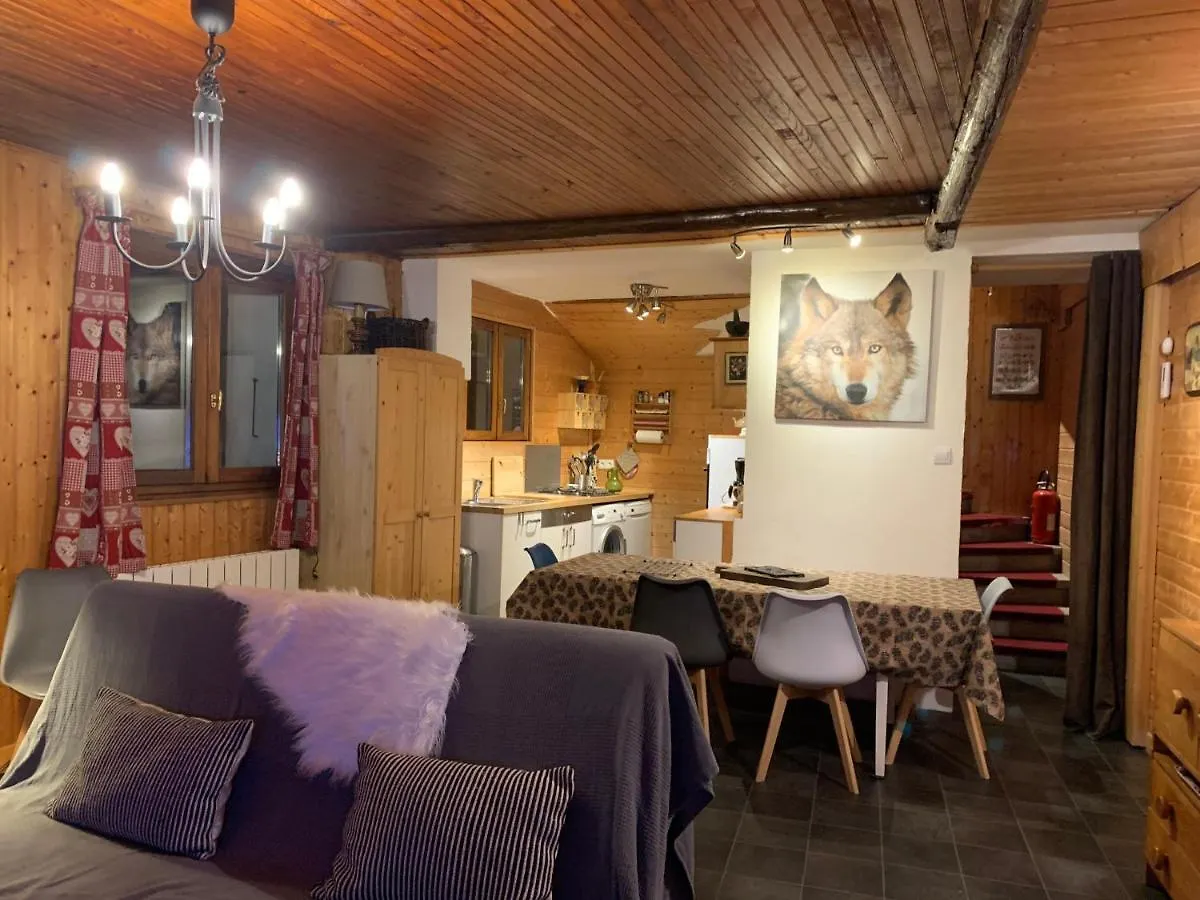 Chalet Martine Alpe d'Huez 0*,  Francia