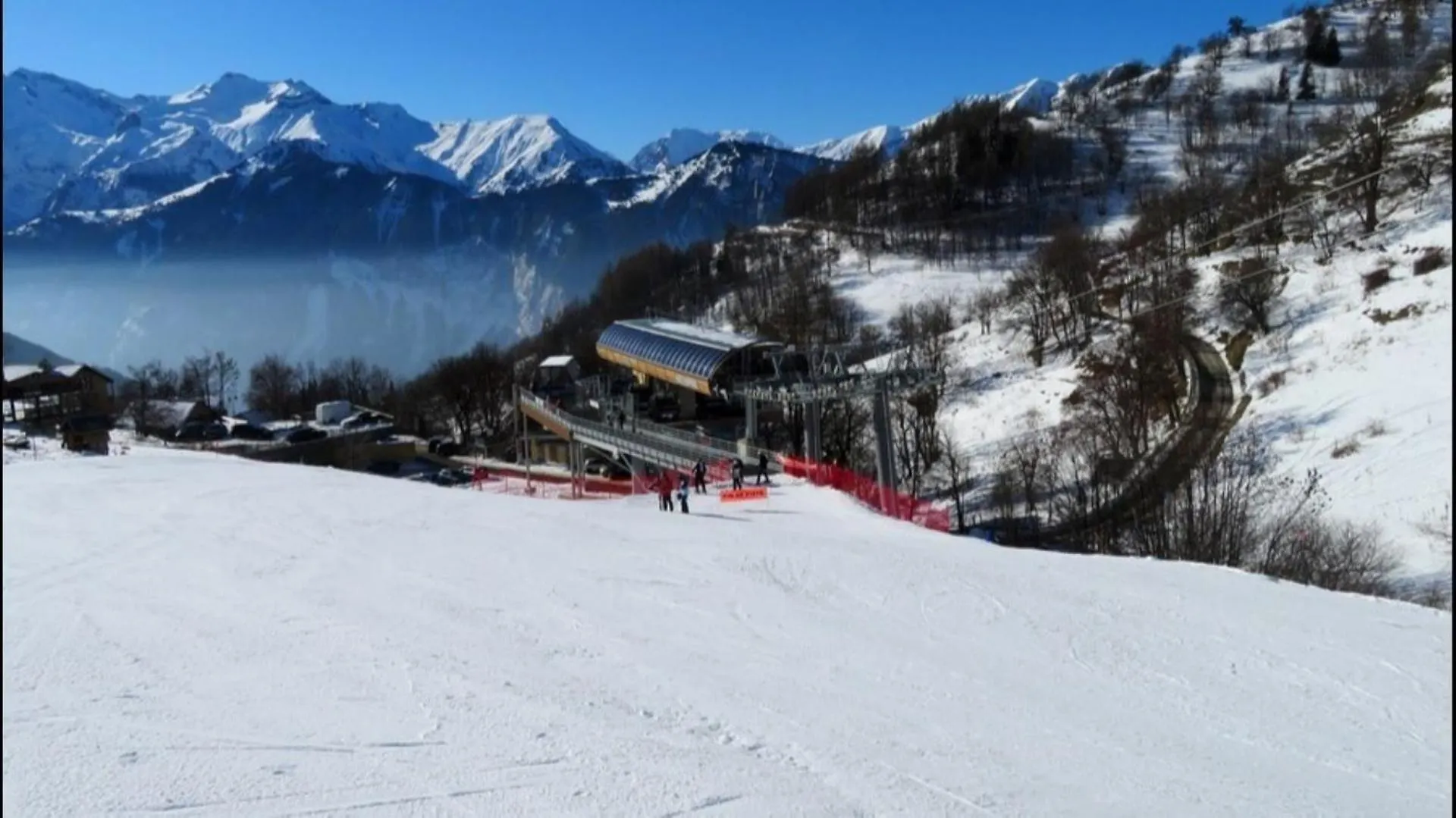 Chalet Martine Alpe d'Huez