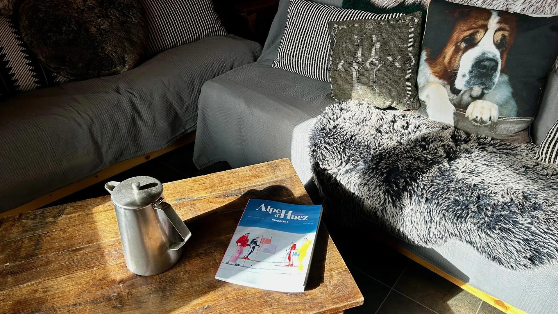Chalet Martine Alpe d'Huez Francia
