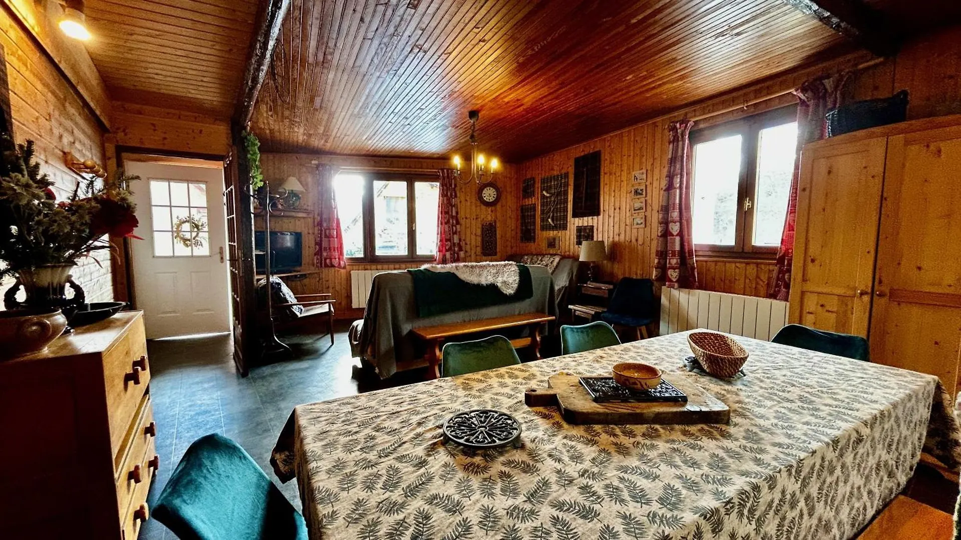 Chalet Martine Alpe d'Huez