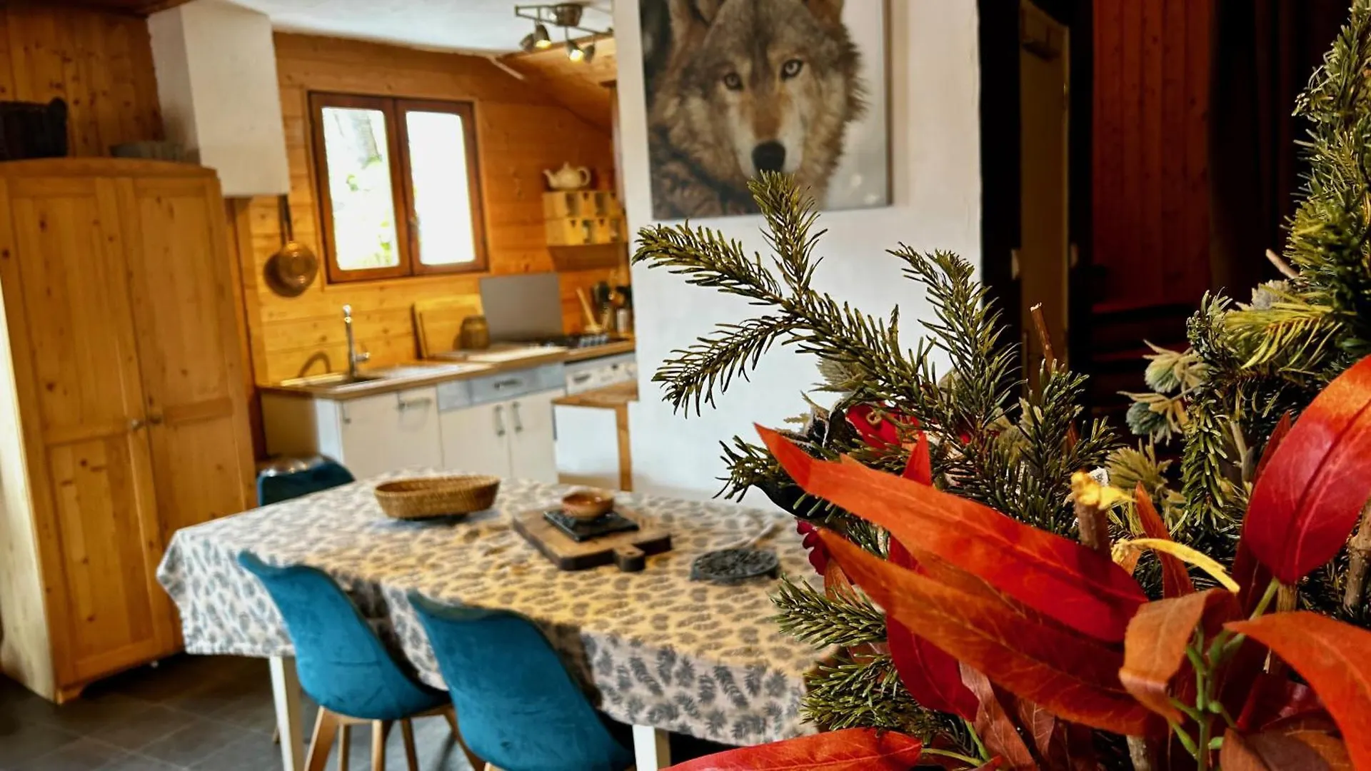 Chalet Martine Alpe d'Huez Francia