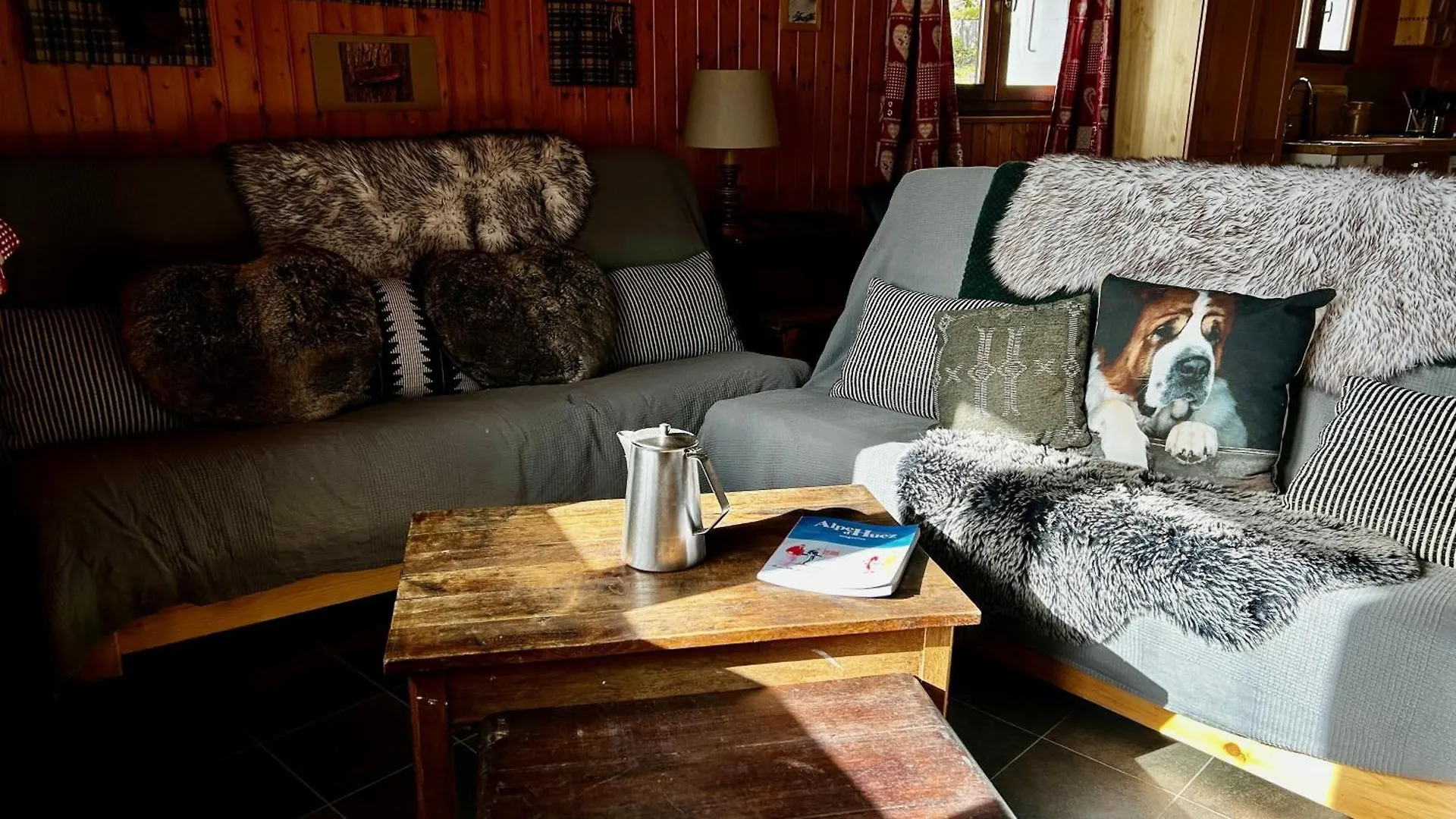 Chalet Martine Alpe d'Huez 0*,  Francia