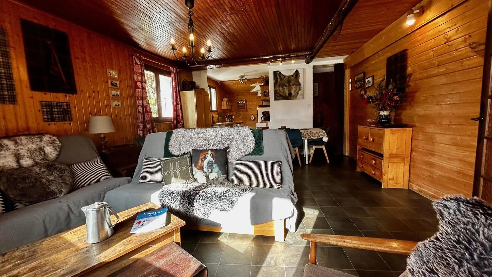 Chalet Martine Alpe d'Huez