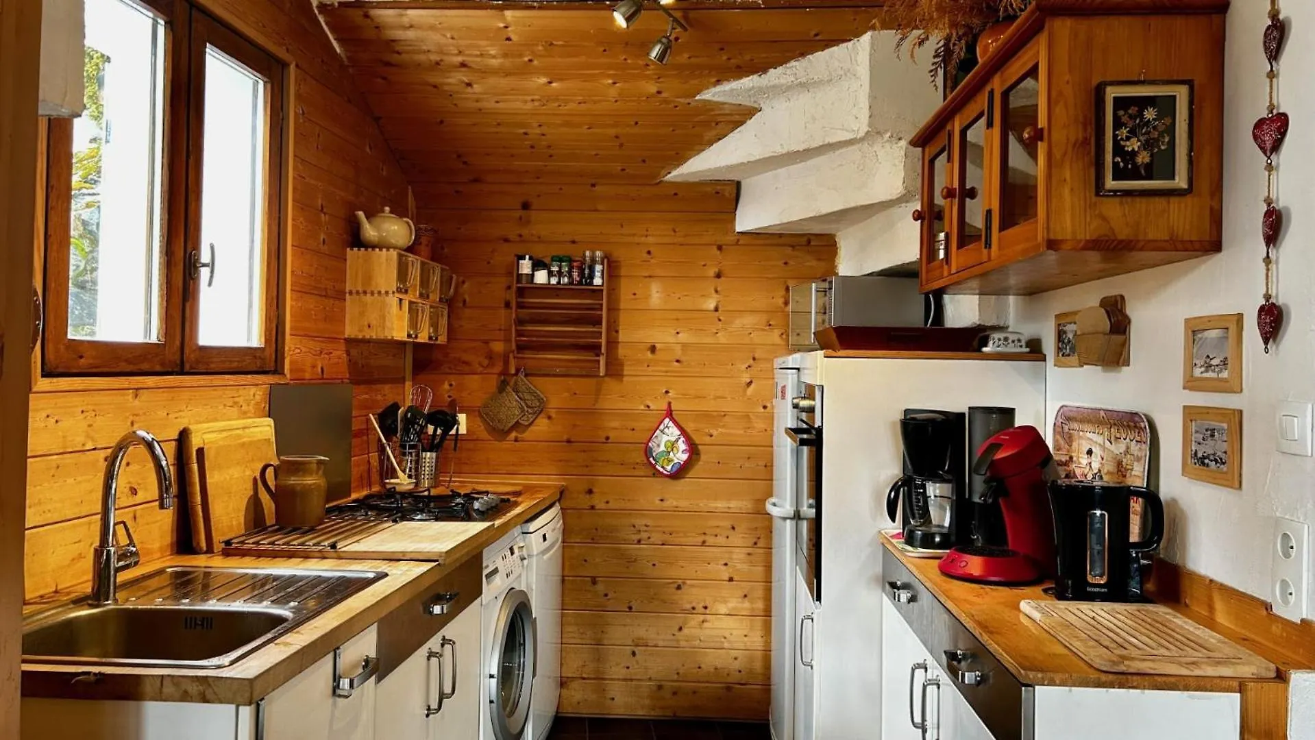 Chalet Martine Alpe d'Huez