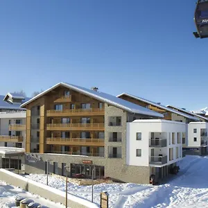  Appartement Résidence Prestige Odalys L'éclose